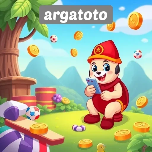 Mengupas Fitur Menarik di Situs Game Argatoto