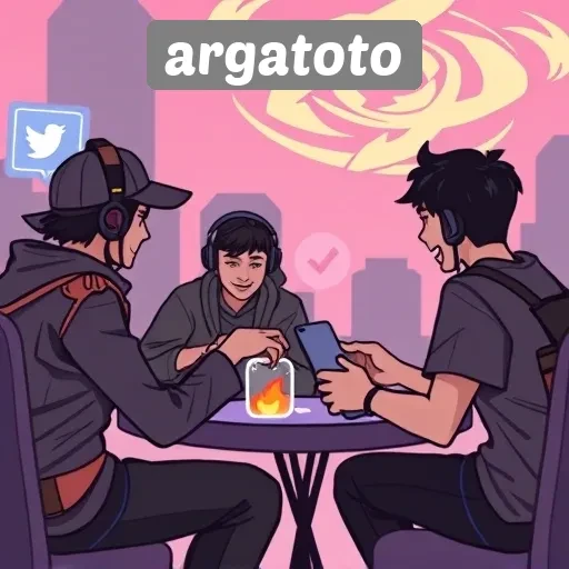 Dampak Game Online di Argatoto terhadap Komunitas Gamer