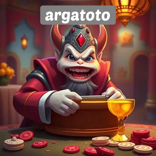 Cara Mendaftar dan Bermain di Argatoto